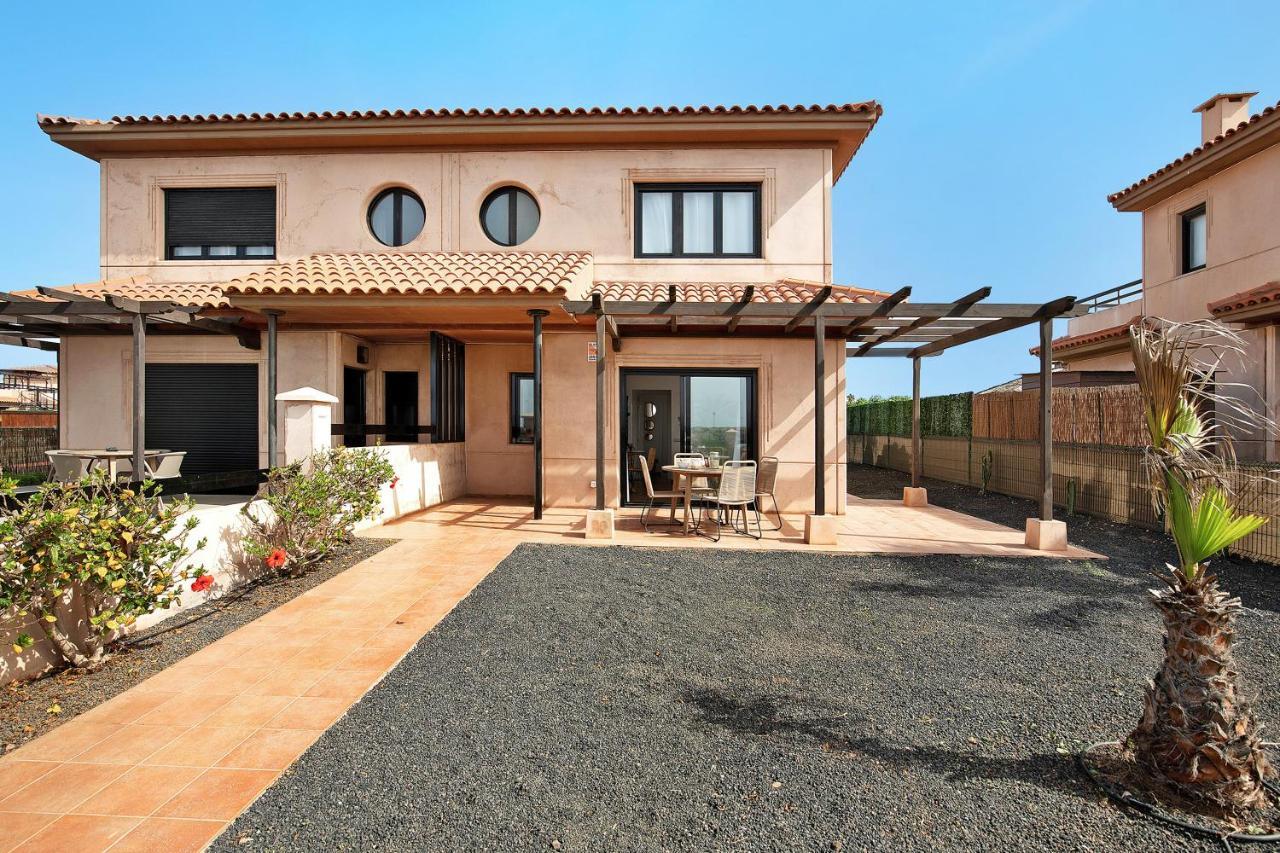 Villa Escapada Lajares Exterior foto